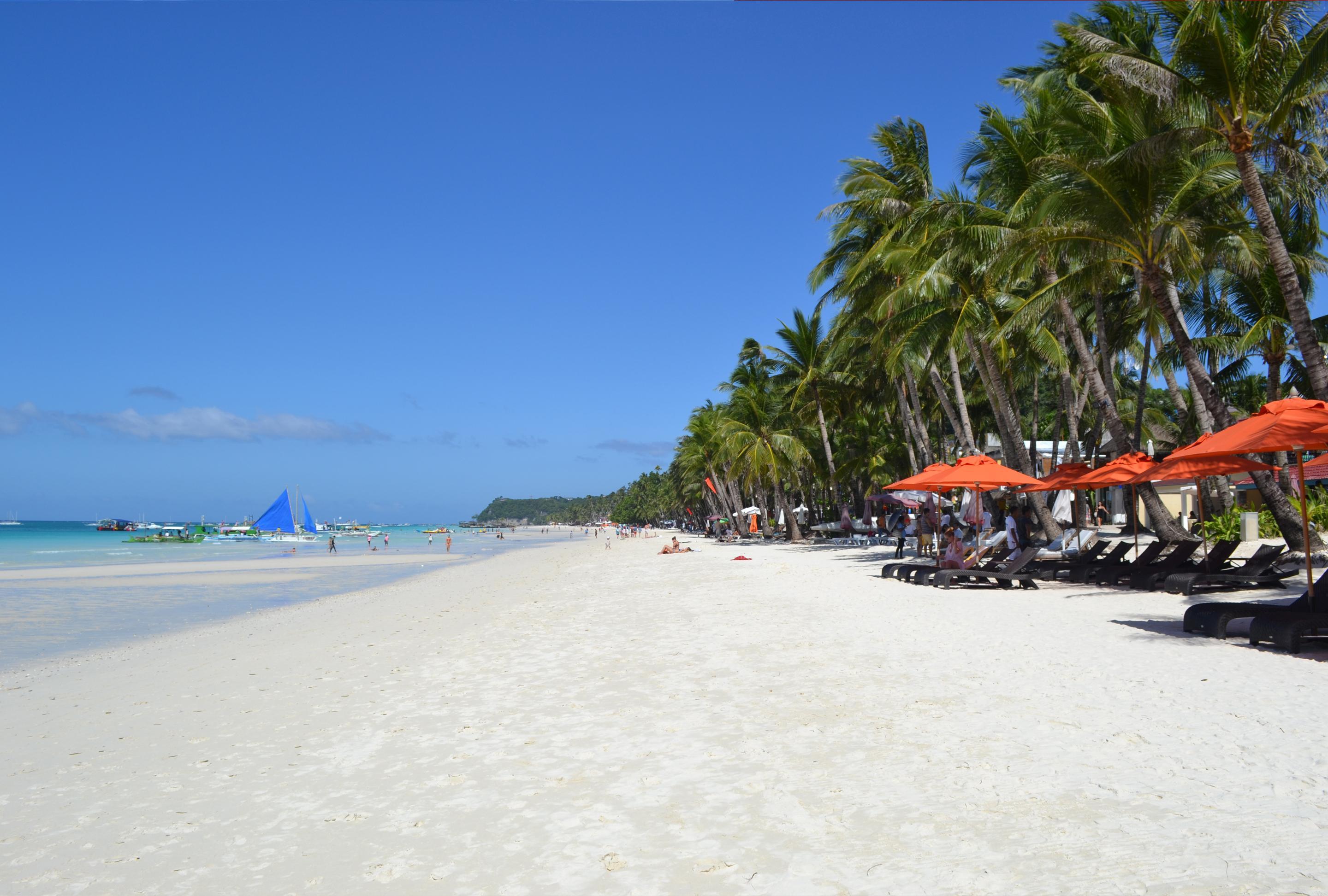 The District Boracay Hotell Balabag  Exteriör bild