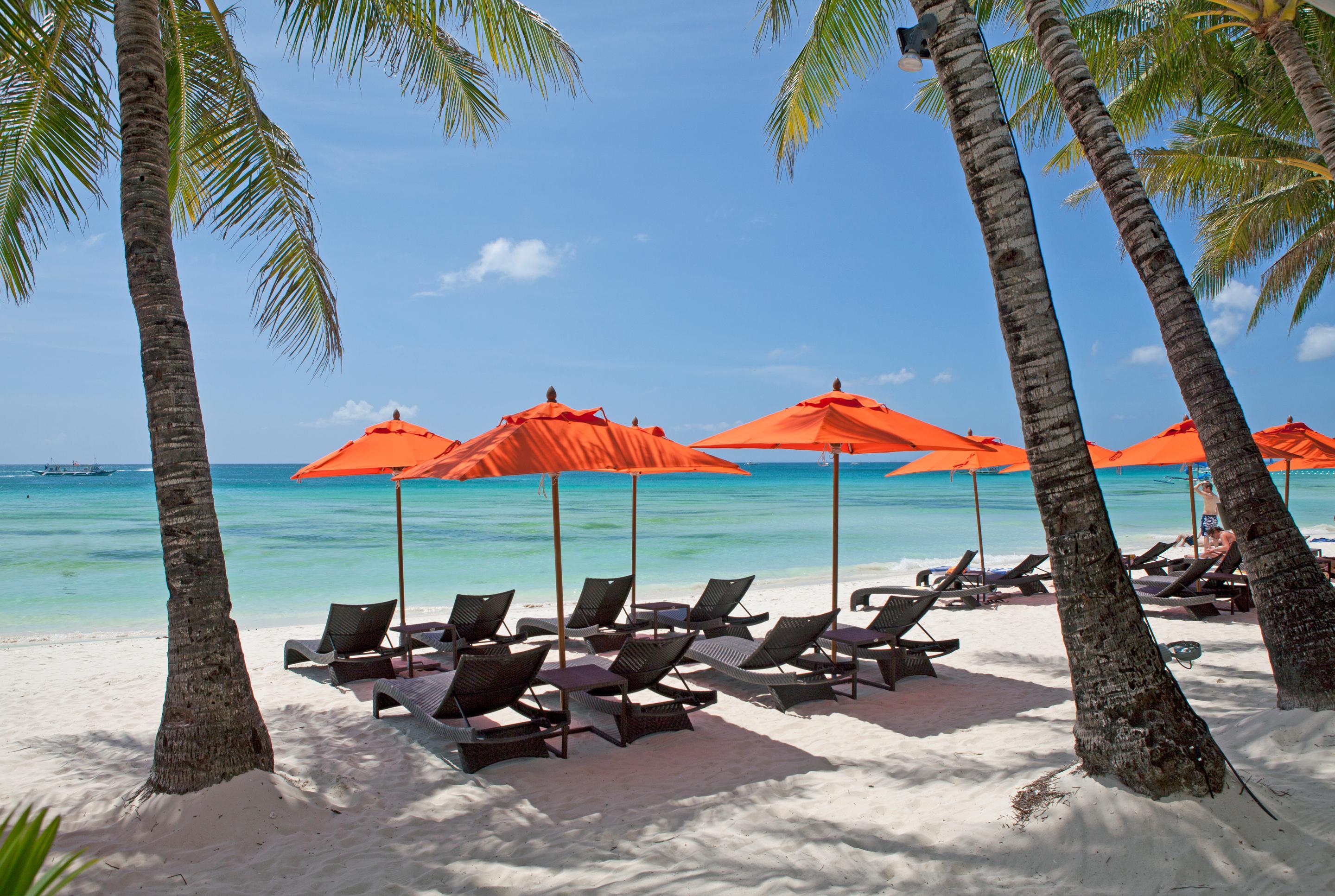 The District Boracay Hotell Balabag  Exteriör bild